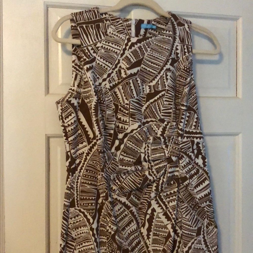 COPY - J McLaughlin Sleeveless dress